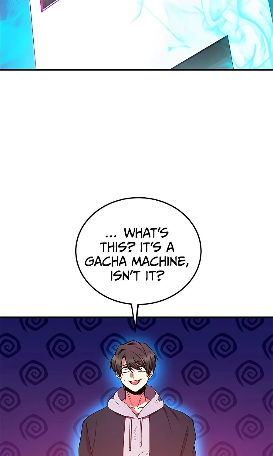 I Got Lucky And Pulled A 10th Rank Summon Chapter 1 page 38 - 