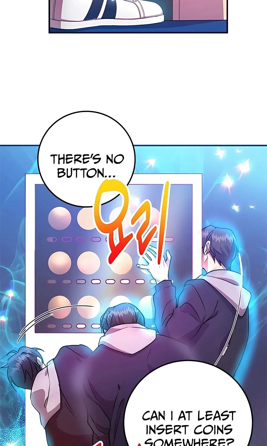 I Got Lucky And Pulled A 10th Rank Summon Chapter 1 page 40 - 
