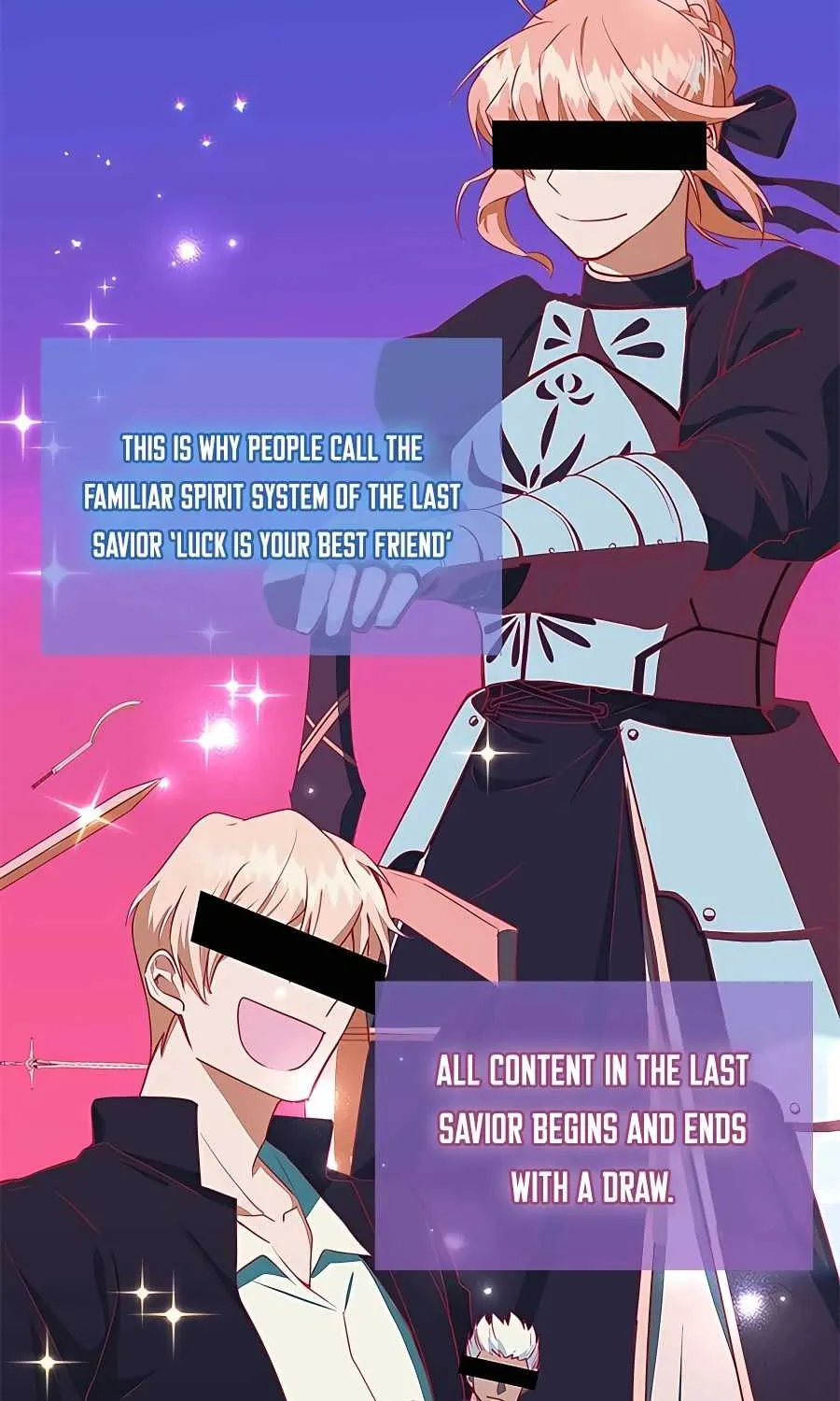 I Got Lucky And Pulled A 10th Rank Summon Chapter 1 page 44 - 