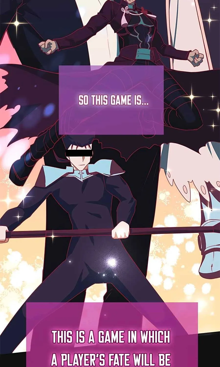 I Got Lucky And Pulled A 10th Rank Summon Chapter 1 page 45 - 