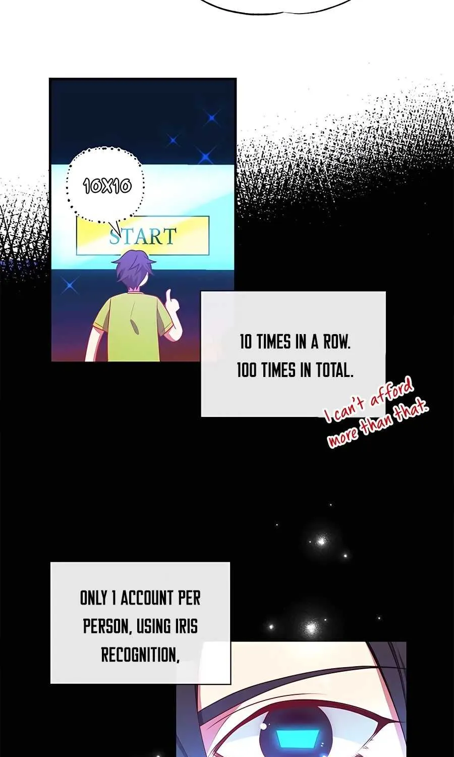 I Got Lucky And Pulled A 10th Rank Summon Chapter 1 page 50 - 