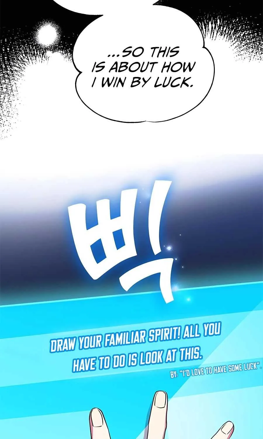 I Got Lucky And Pulled A 10th Rank Summon Chapter 1 page 52 - 