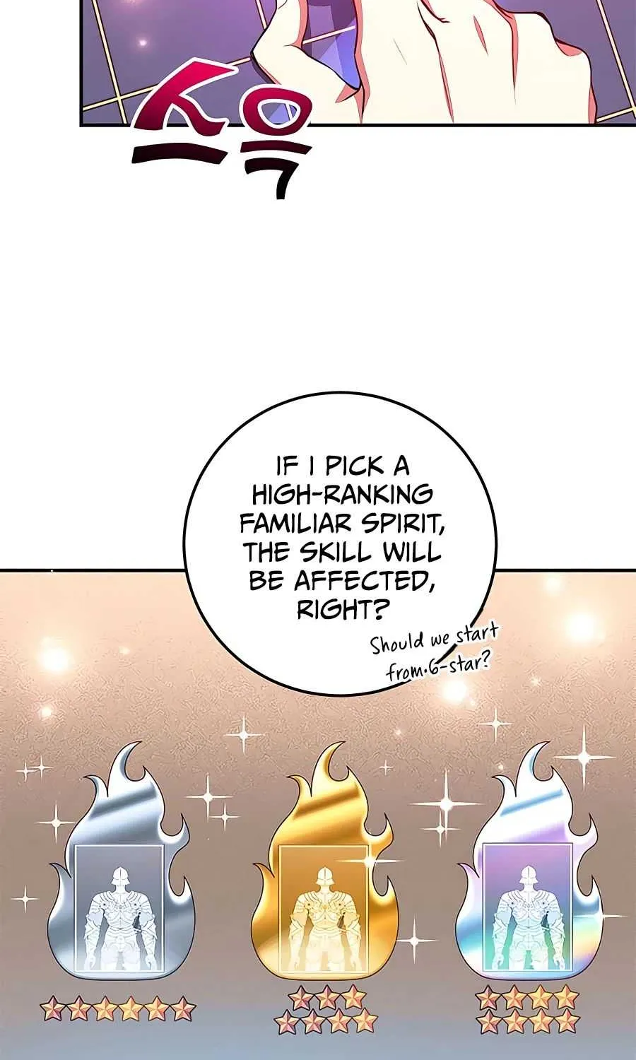 I Got Lucky And Pulled A 10th Rank Summon Chapter 1 page 65 - 