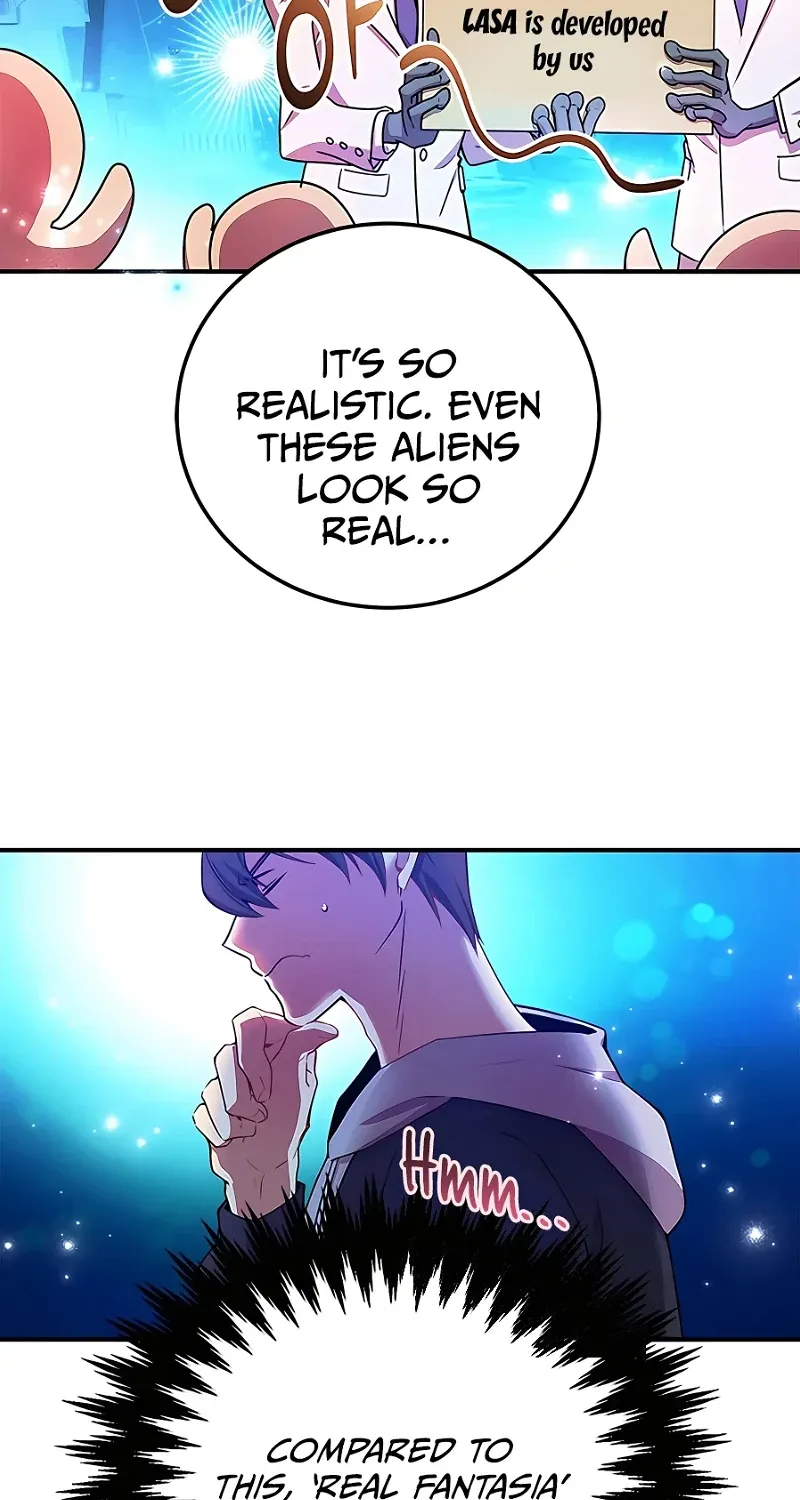 I Got Lucky And Pulled A 10th Rank Summon Chapter 10 page 28 - 