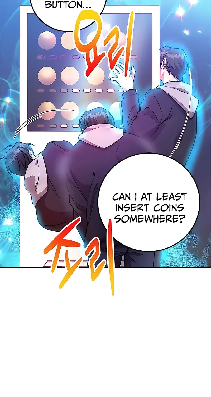I Got Lucky And Pulled A 10th Rank Summon Chapter 10 page 35 - 