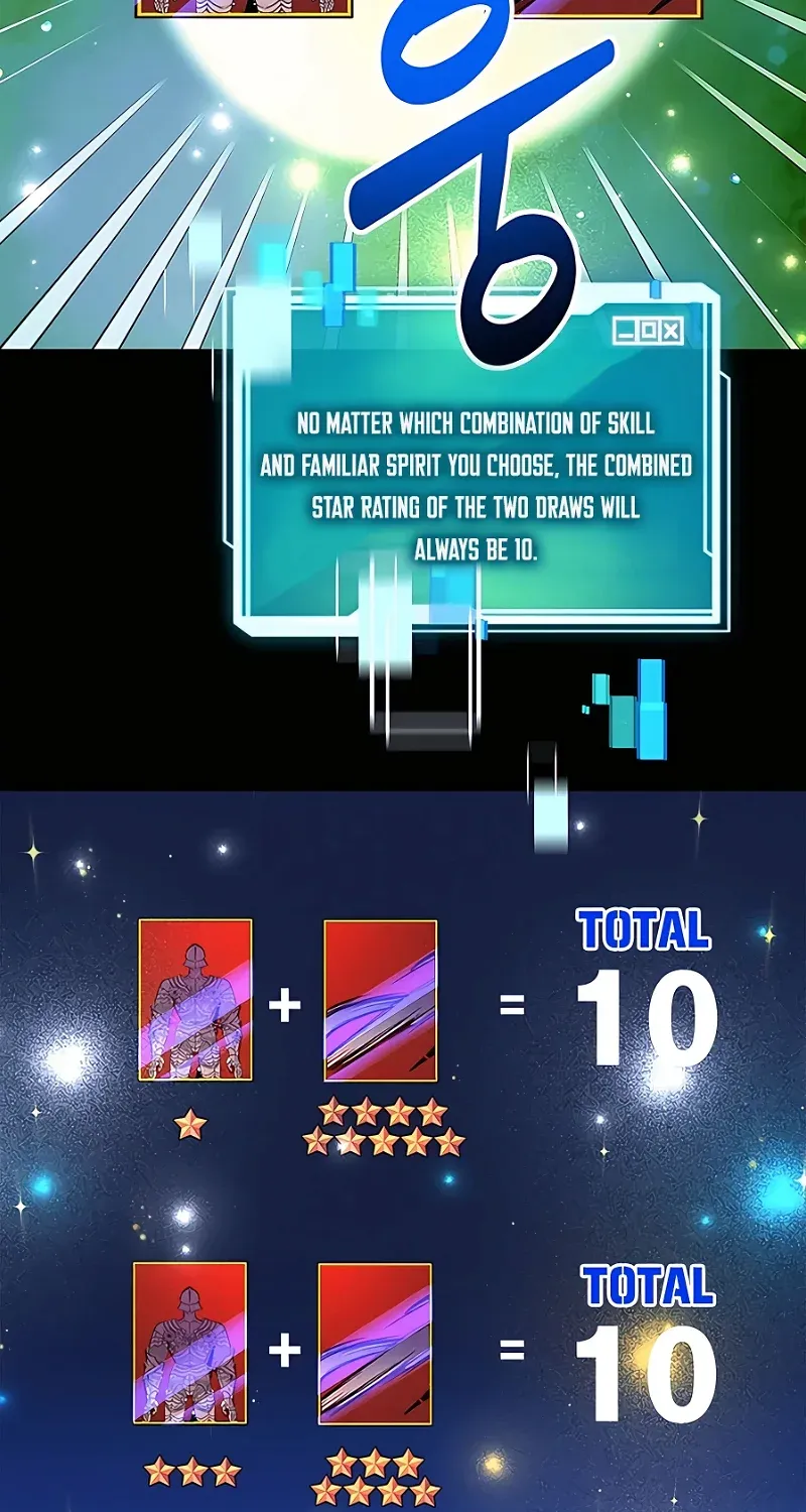 I Got Lucky And Pulled A 10th Rank Summon Chapter 10 page 50 - 