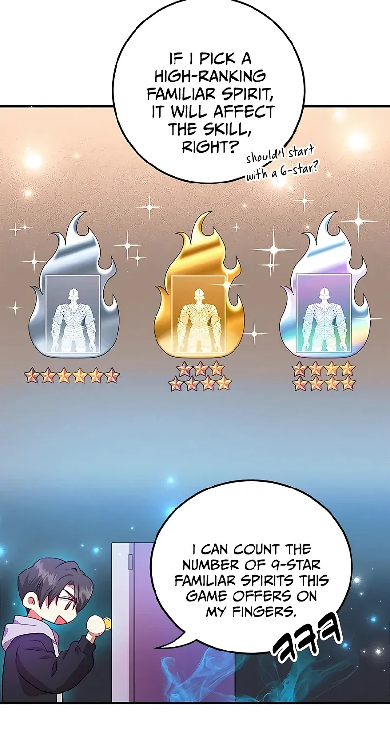 I Got Lucky And Pulled A 10th Rank Summon Chapter 10 page 57 - 