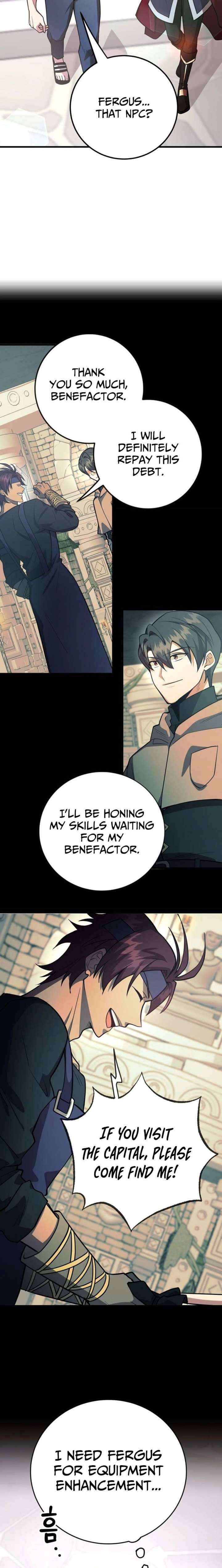 I Got Lucky And Pulled A 10th Rank Summon Chapter 100 page 19 - 
