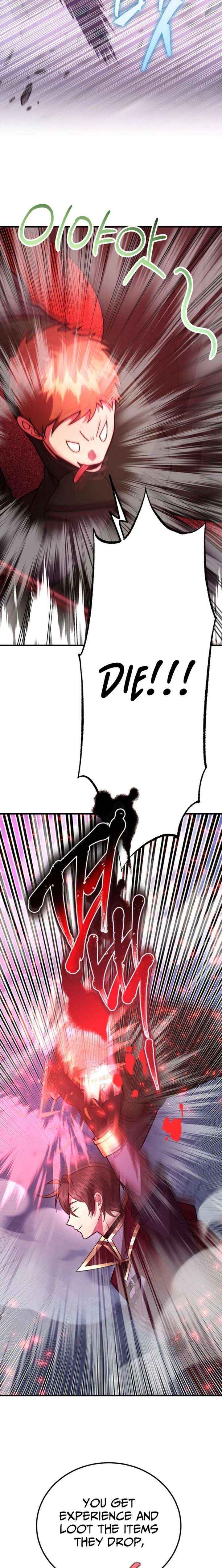 I Got Lucky And Pulled A 10th Rank Summon Chapter 100 page 5 - 