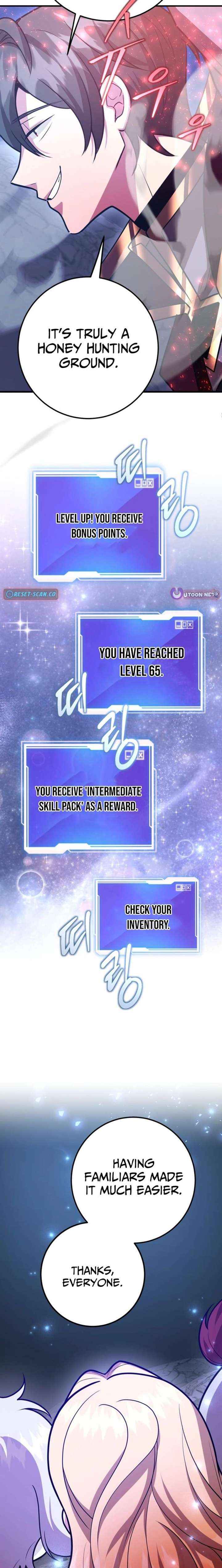 I Got Lucky And Pulled A 10th Rank Summon Chapter 100 page 6 - 