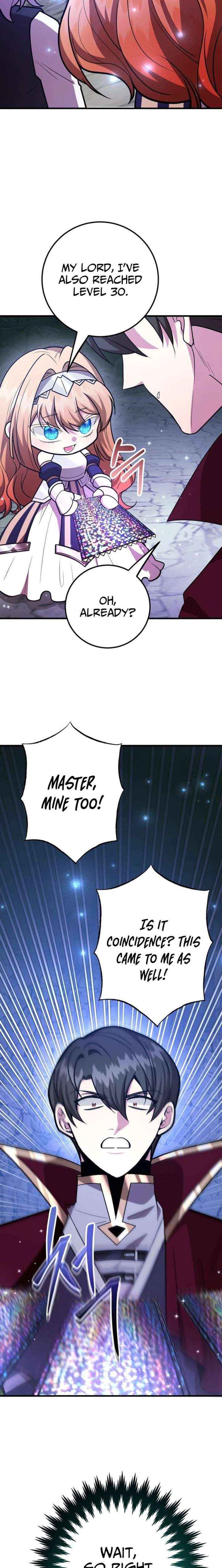 I Got Lucky And Pulled A 10th Rank Summon Chapter 100 page 7 - 
