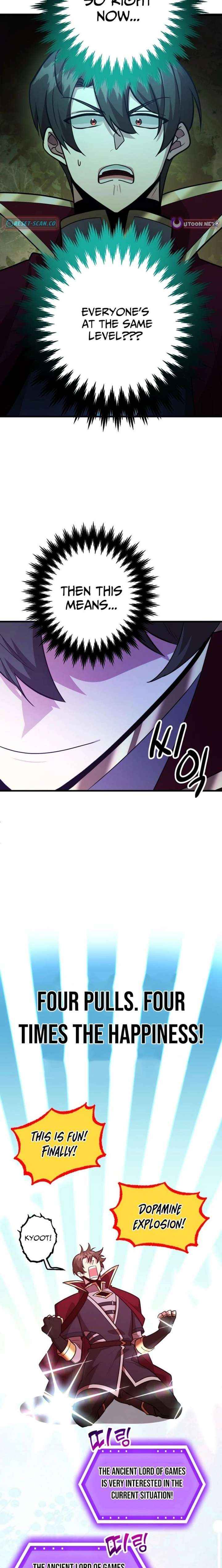 I Got Lucky And Pulled A 10th Rank Summon Chapter 100 page 8 - 