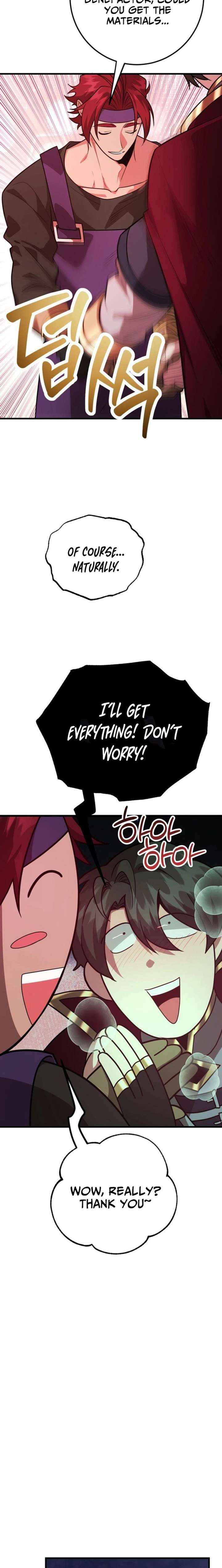 I Got Lucky And Pulled A 10th Rank Summon Chapter 101 page 15 - 