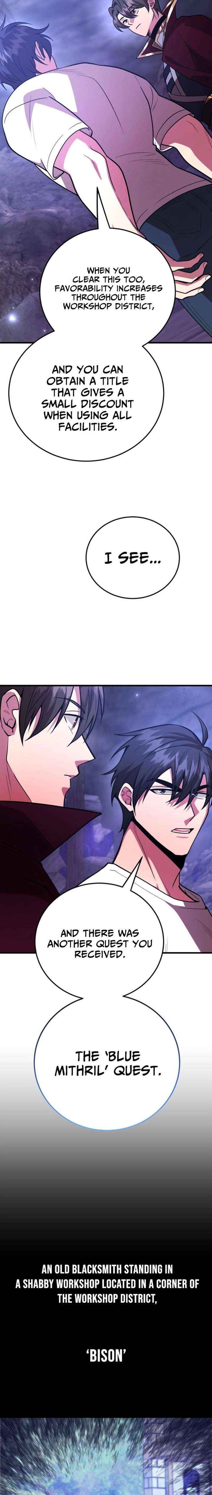 I Got Lucky And Pulled A 10th Rank Summon Chapter 101 page 19 - 
