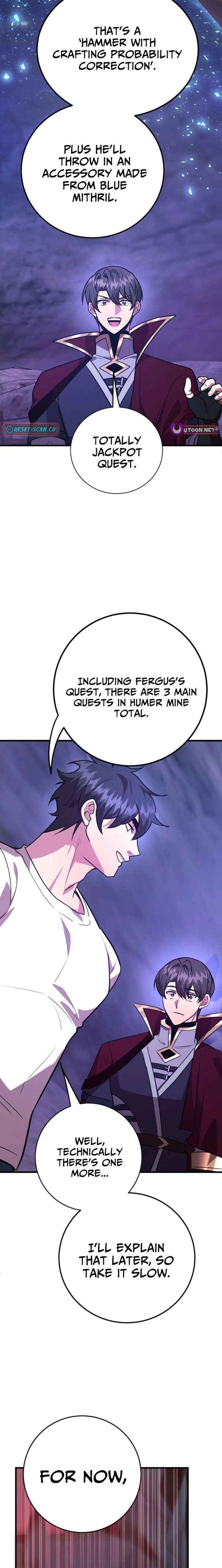 I Got Lucky And Pulled A 10th Rank Summon Chapter 101 page 21 - 