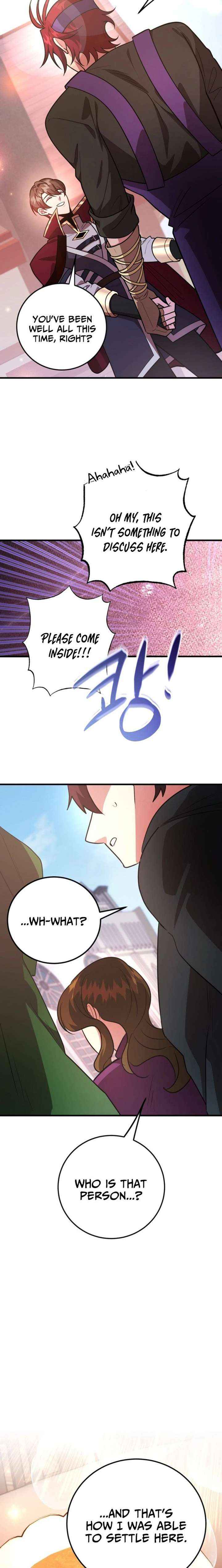 I Got Lucky And Pulled A 10th Rank Summon Chapter 101 page 7 - 