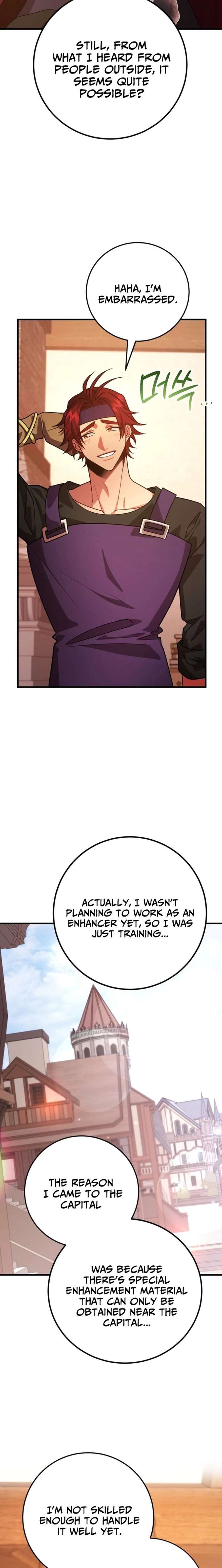 I Got Lucky And Pulled A 10th Rank Summon Chapter 101 page 9 - 