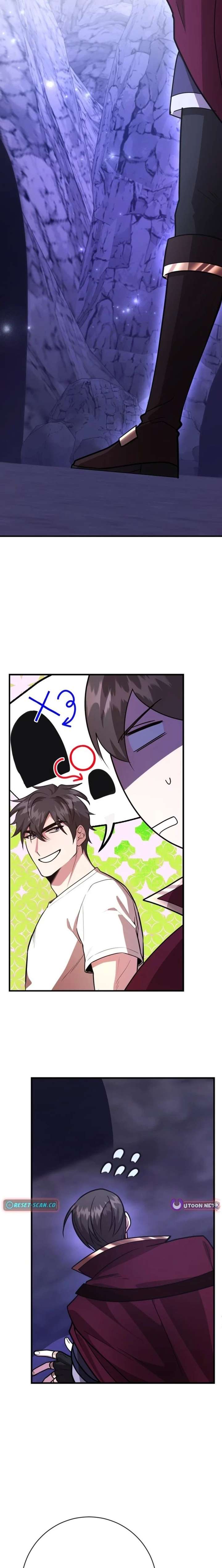 I Got Lucky And Pulled A 10th Rank Summon Chapter 102 page 14 - 