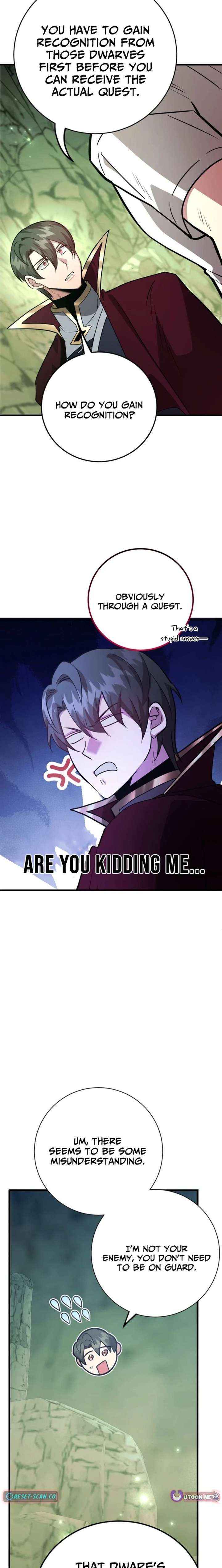 I Got Lucky And Pulled A 10th Rank Summon Chapter 102 page 19 - 