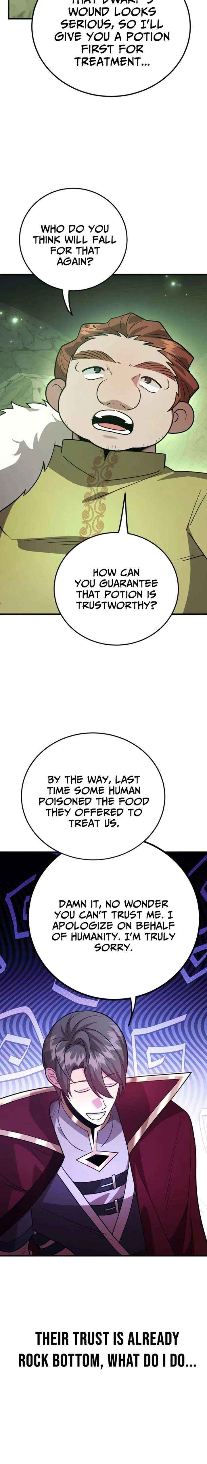 I Got Lucky And Pulled A 10th Rank Summon Chapter 102 page 20 - 