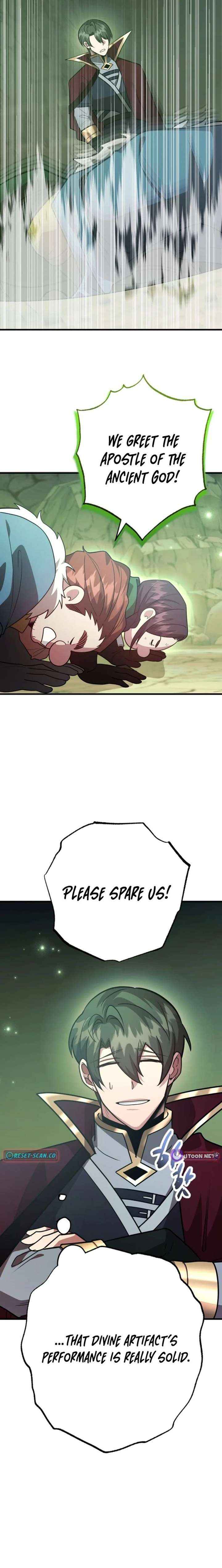 I Got Lucky And Pulled A 10th Rank Summon Chapter 102 page 23 - 