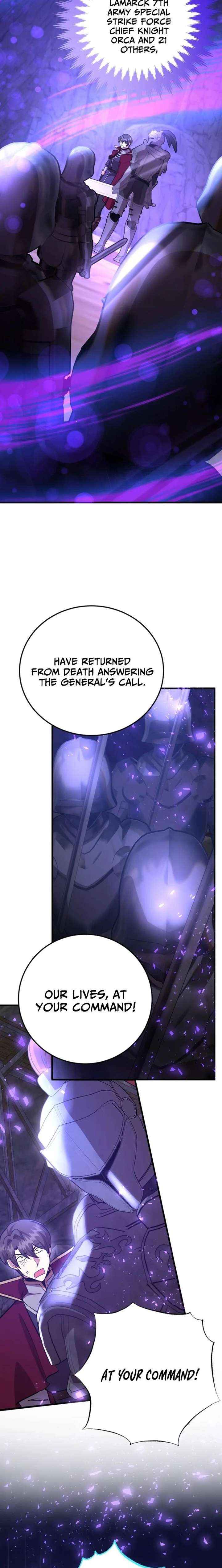 I Got Lucky And Pulled A 10th Rank Summon Chapter 102 page 5 - 