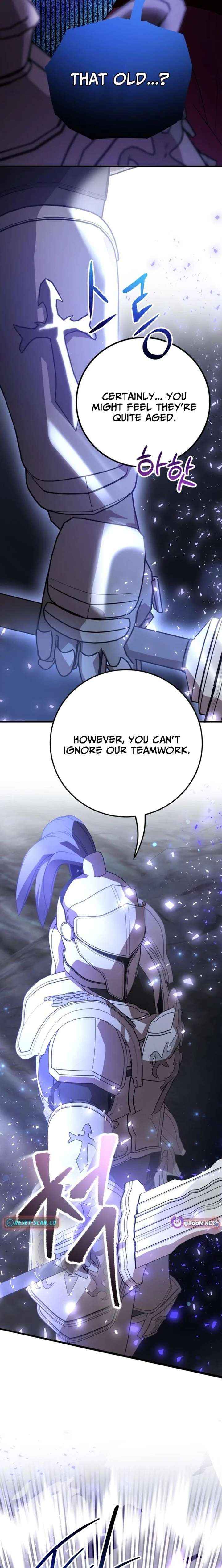 I Got Lucky And Pulled A 10th Rank Summon Chapter 102 page 9 - 