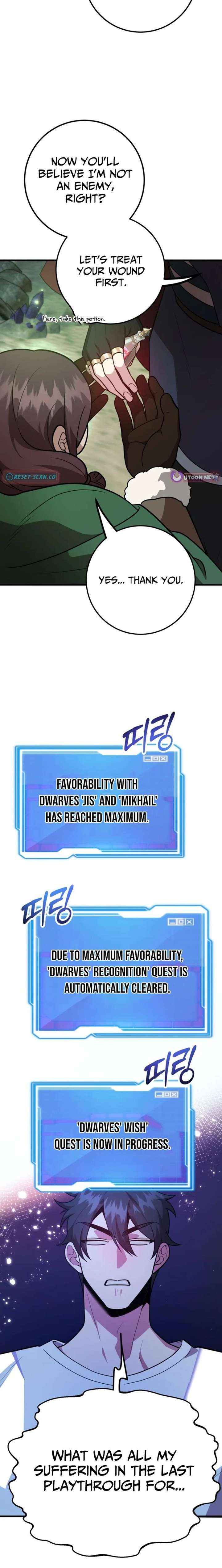 I Got Lucky And Pulled A 10th Rank Summon Chapter 103 page 2 - 