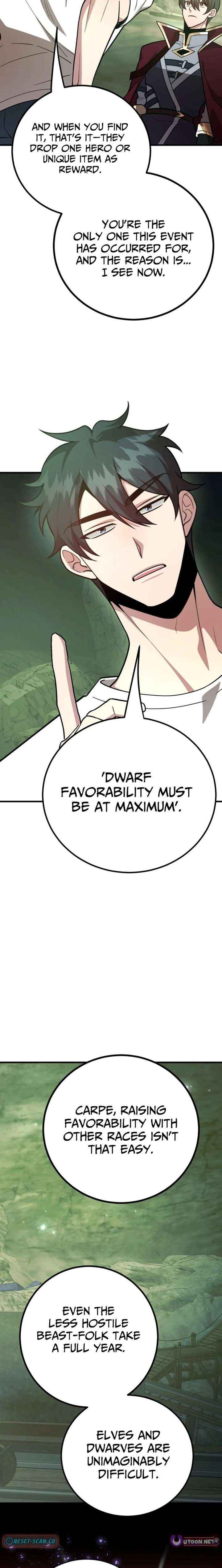 I Got Lucky And Pulled A 10th Rank Summon Chapter 103 page 11 - 