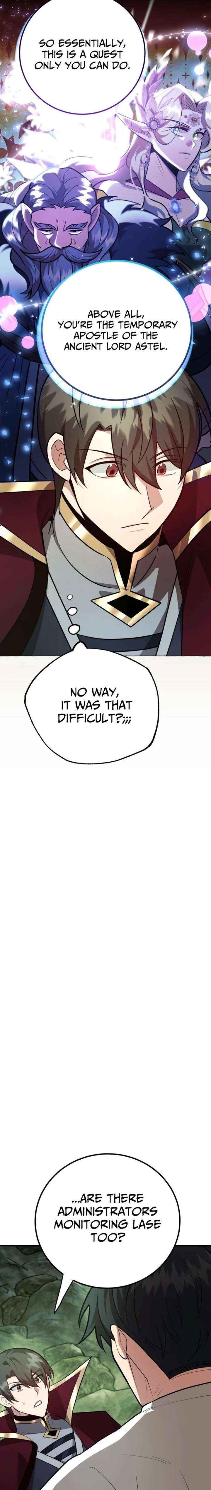 I Got Lucky And Pulled A 10th Rank Summon Chapter 103 page 12 - 