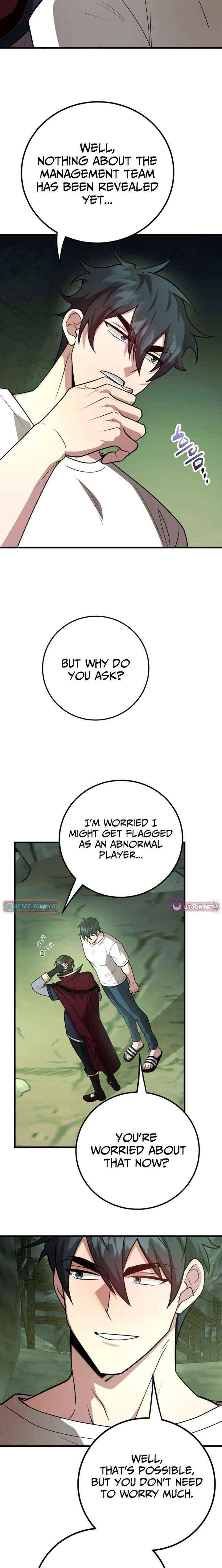 I Got Lucky And Pulled A 10th Rank Summon Chapter 103 page 13 - 