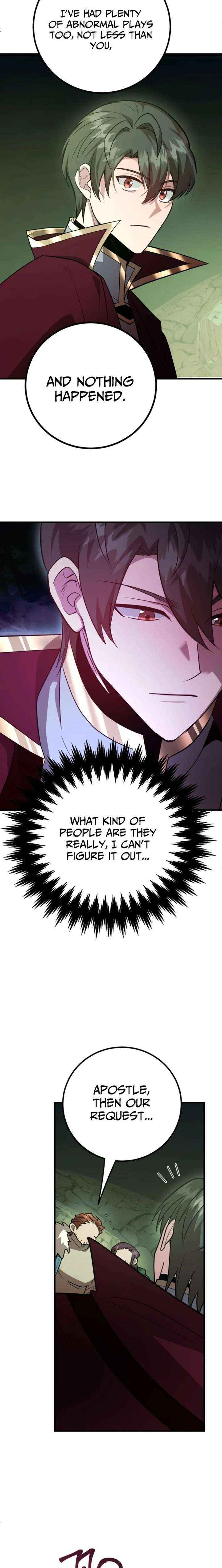 I Got Lucky And Pulled A 10th Rank Summon Chapter 103 page 14 - 