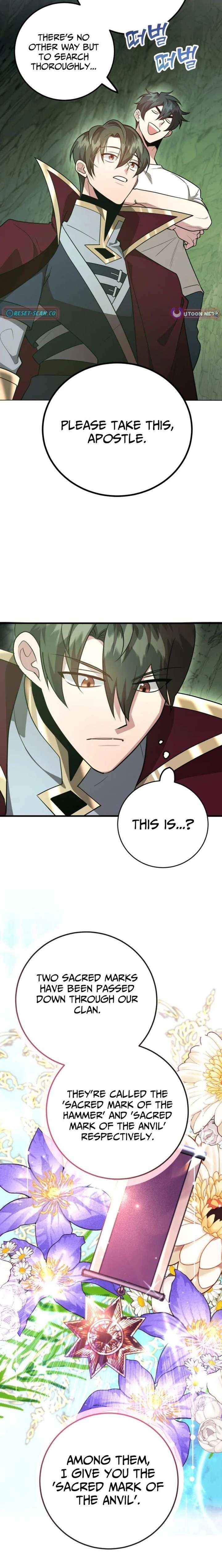 I Got Lucky And Pulled A 10th Rank Summon Chapter 103 page 17 - 