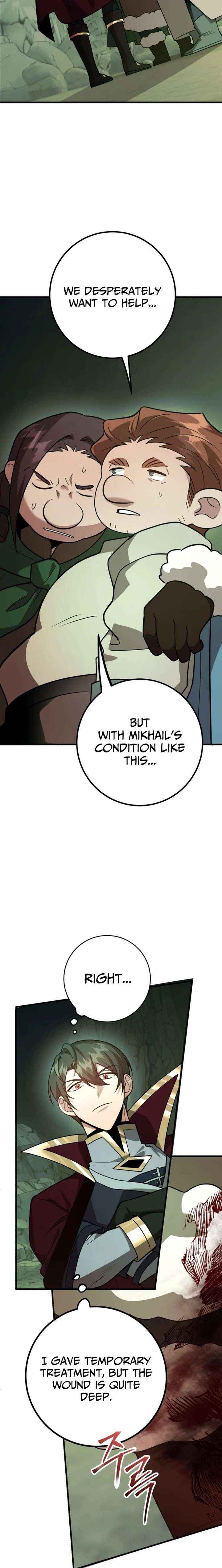 I Got Lucky And Pulled A 10th Rank Summon Chapter 103 page 19 - 