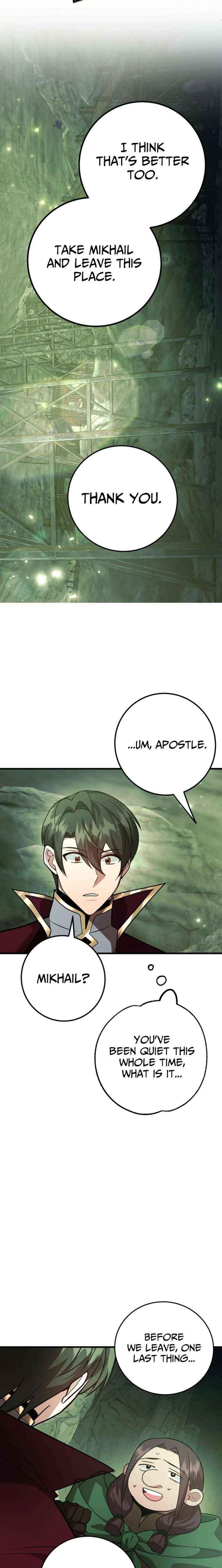 I Got Lucky And Pulled A 10th Rank Summon Chapter 103 page 20 - 