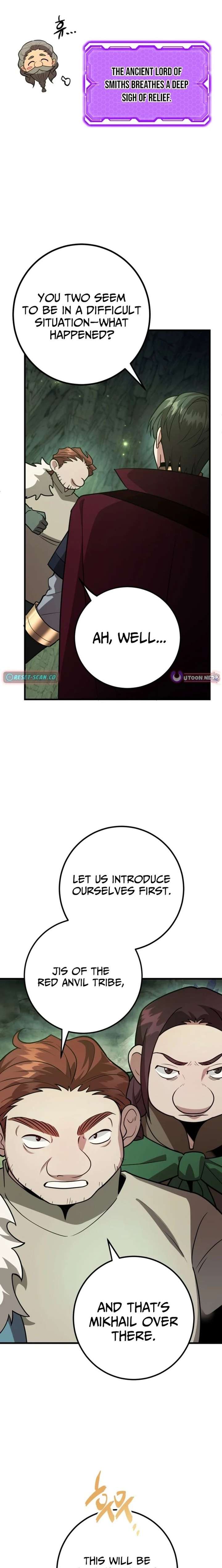 I Got Lucky And Pulled A 10th Rank Summon Chapter 103 page 3 - 