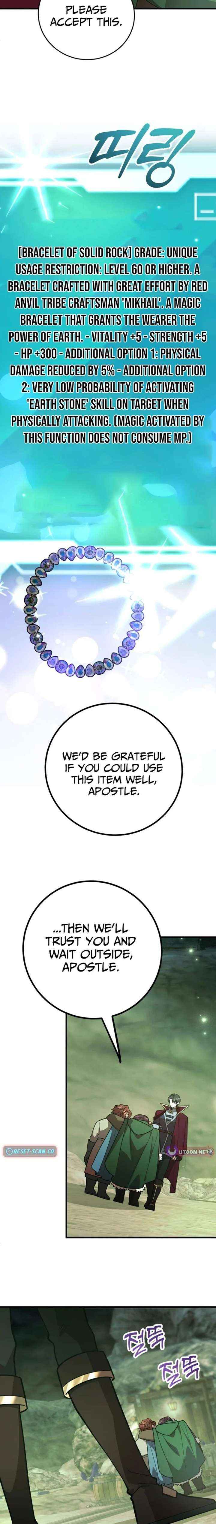 I Got Lucky And Pulled A 10th Rank Summon Chapter 103 page 21 - 