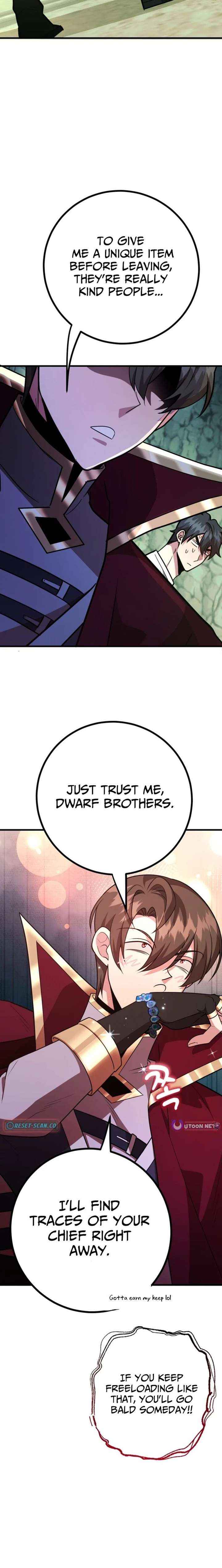 I Got Lucky And Pulled A 10th Rank Summon Chapter 103 page 22 - 