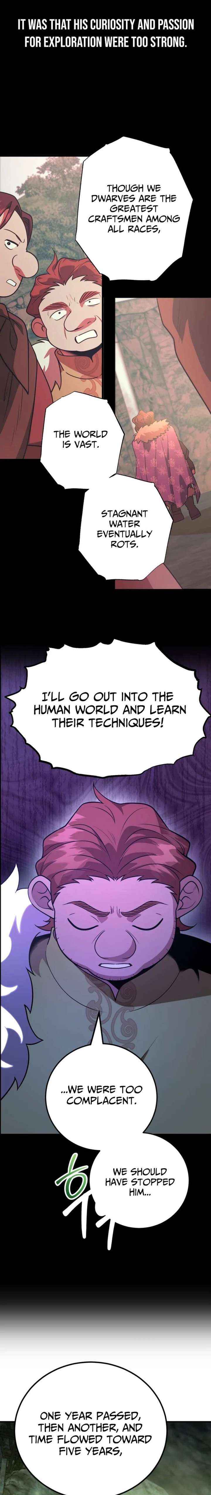 I Got Lucky And Pulled A 10th Rank Summon Chapter 103 page 5 - 
