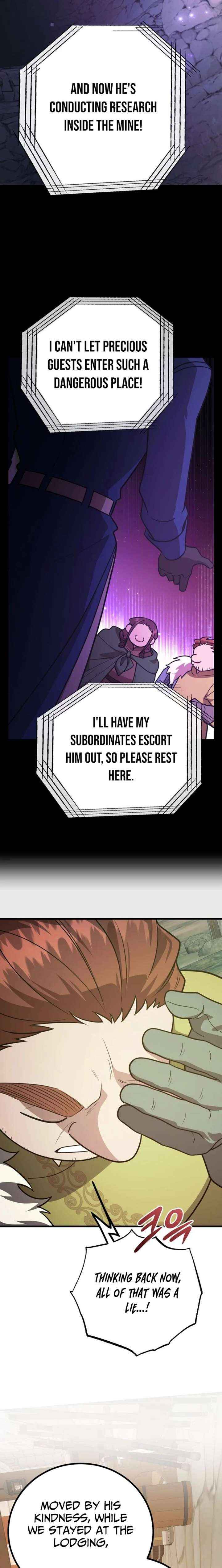 I Got Lucky And Pulled A 10th Rank Summon Chapter 103 page 7 - 