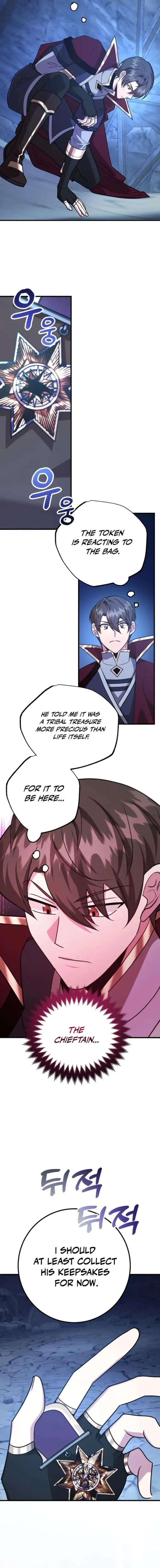 I Got Lucky And Pulled A 10th Rank Summon Chapter 104 page 11 - 