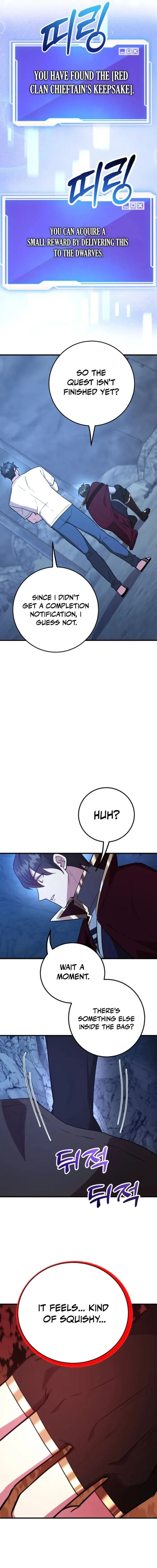 I Got Lucky And Pulled A 10th Rank Summon Chapter 104 page 12 - 