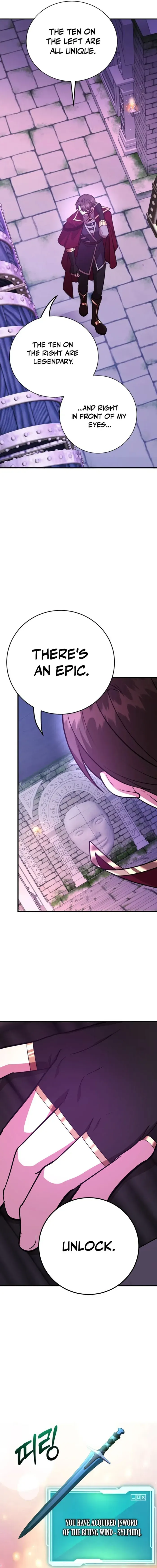 I Got Lucky And Pulled A 10th Rank Summon Chapter 104 page 15 - 