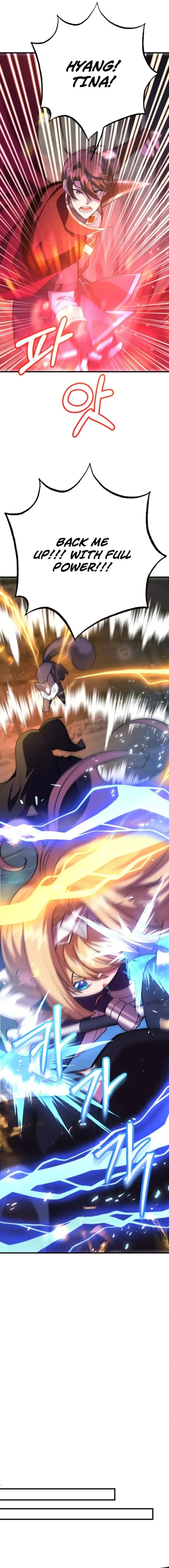 I Got Lucky And Pulled A 10th Rank Summon Chapter 104 page 5 - 