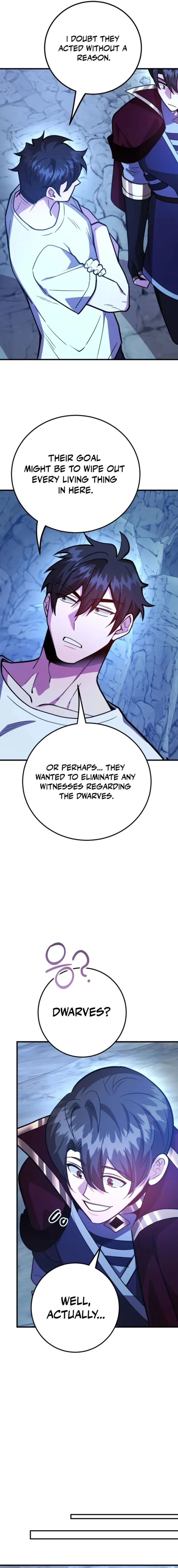 I Got Lucky And Pulled A 10th Rank Summon Chapter 104 page 7 - 