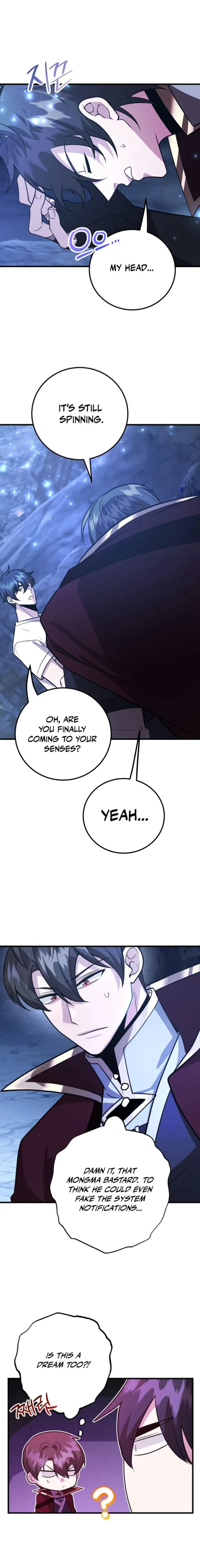 I Got Lucky And Pulled A 10th Rank Summon Chapter 105 page 2 - 