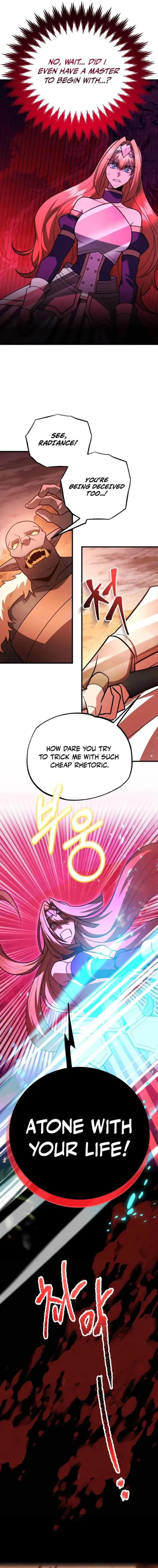 I Got Lucky And Pulled A 10th Rank Summon Chapter 105 page 15 - 