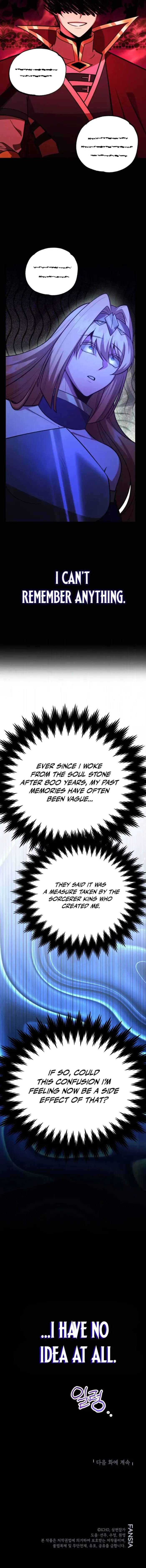 I Got Lucky And Pulled A 10th Rank Summon Chapter 105 page 17 - 