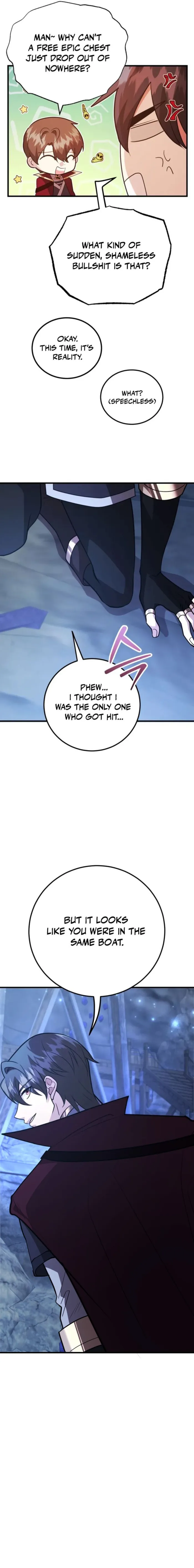 I Got Lucky And Pulled A 10th Rank Summon Chapter 105 page 3 - 