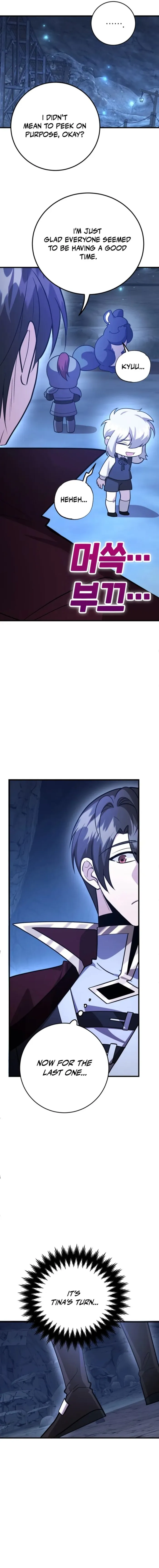 I Got Lucky And Pulled A 10th Rank Summon Chapter 105 page 7 - 